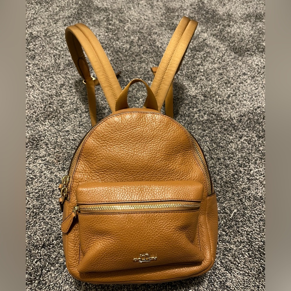 COACH MINI BACKPACK